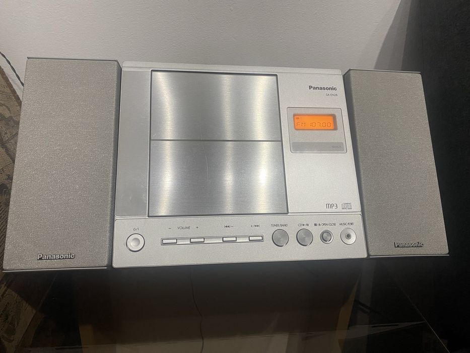 Panasonic SA-EN28 CD player