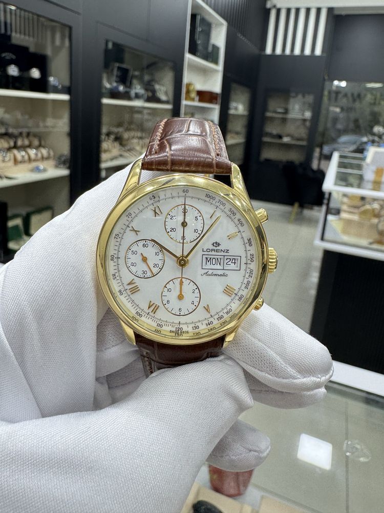 Женские Золотые Часы Tissot 750Пробы