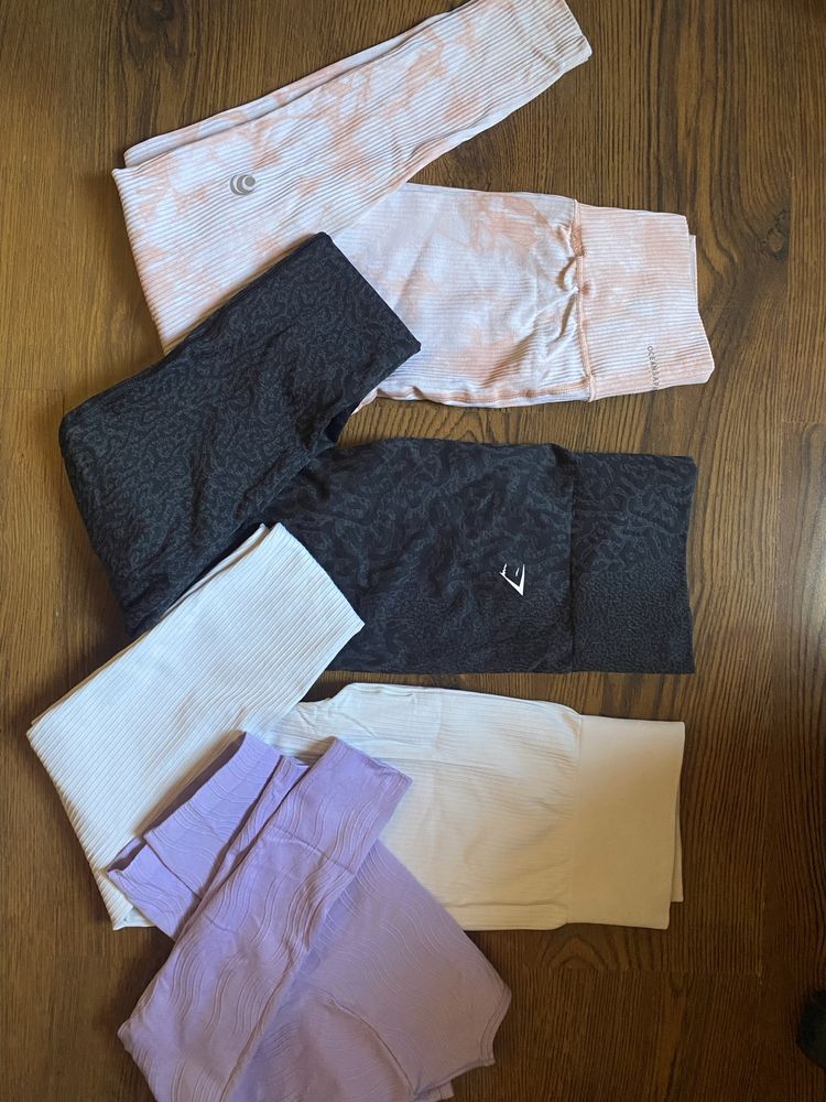 Gymshark, Ocean apart, Hm sport