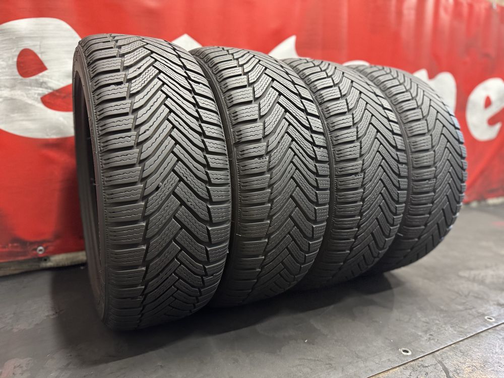 225 45 17, Зимни гуми, Michelin Alpin6, 4 броя