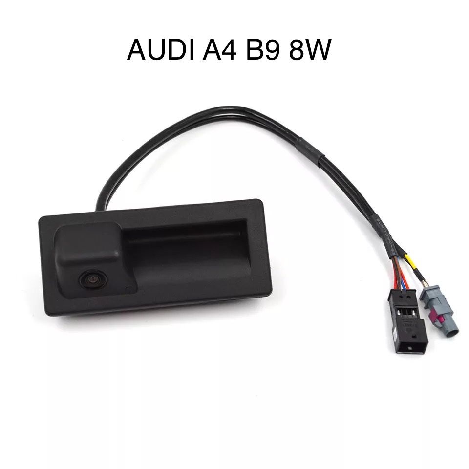 Camera video marsalier  High ORIGINALA AUDI A4 A5 F5 S5 B9 Q2 Q3 Q5 A6