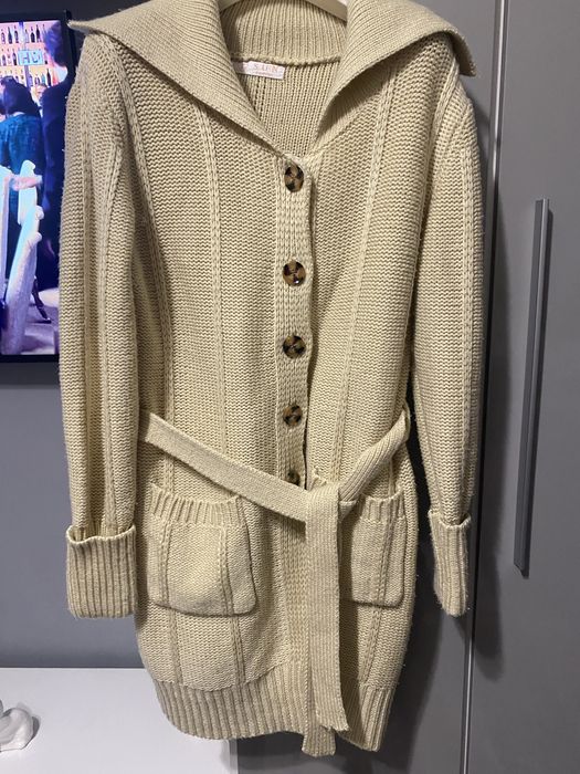 Vand cardigan lana S