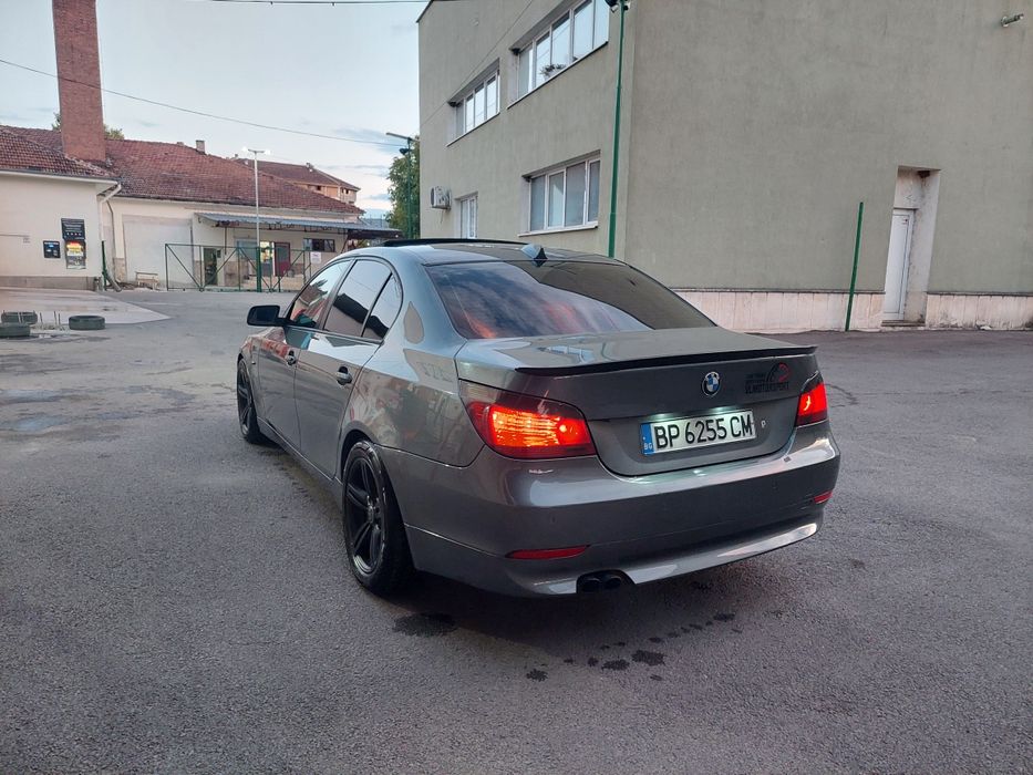 BMW/БМВ 525D 177к.с.
