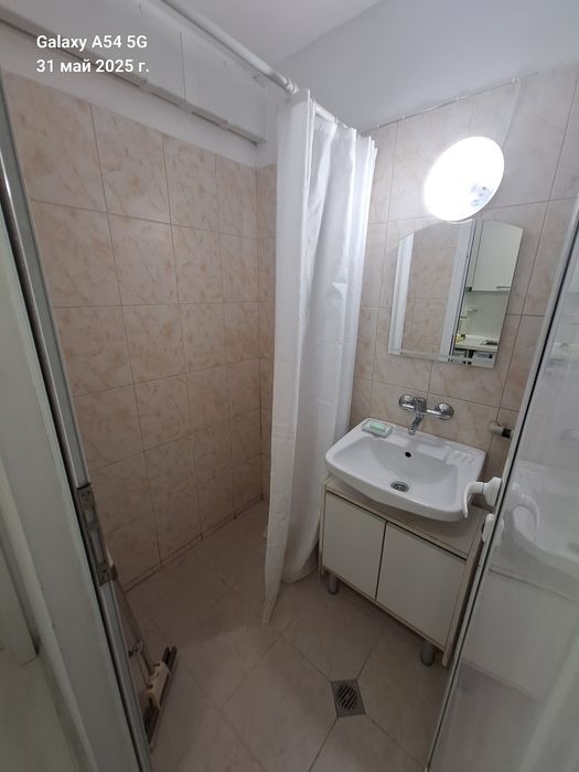 Дава се под наем Едностаен апартамент в Варна, Военна болница - 25 кв.м за 306 € - Снимка #6