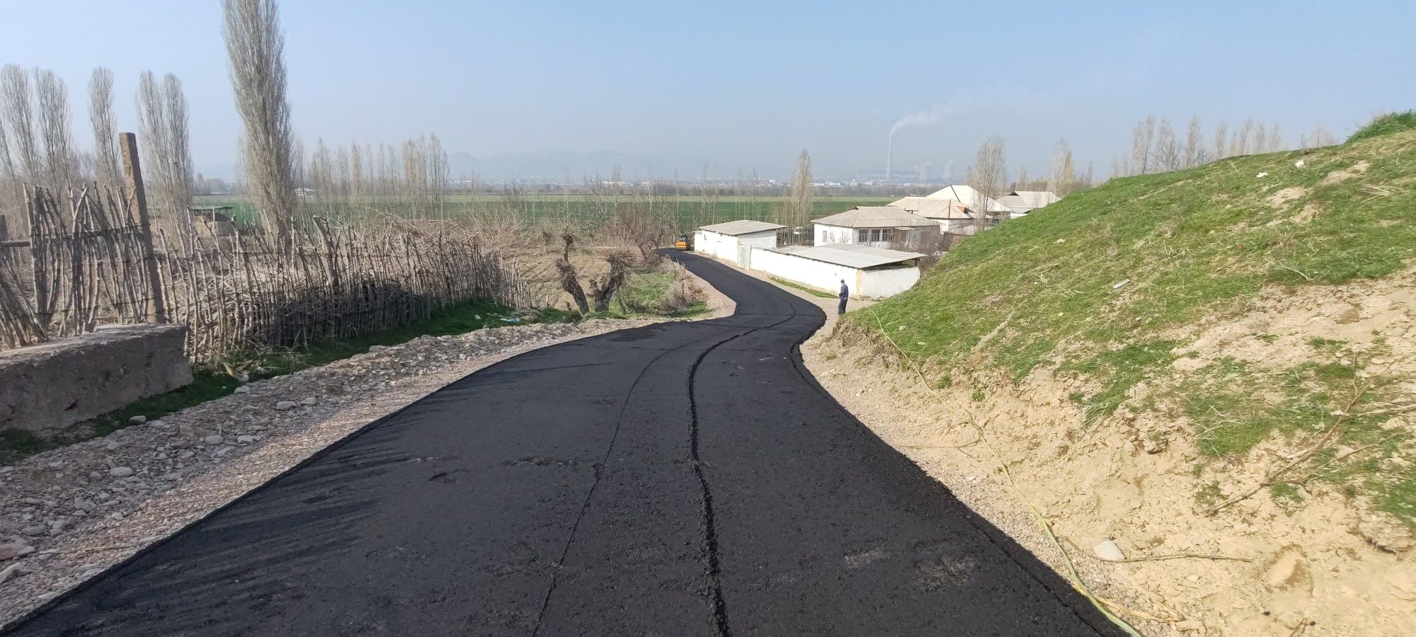 Asfalt xizmati Sifatli va arzon narxlarda