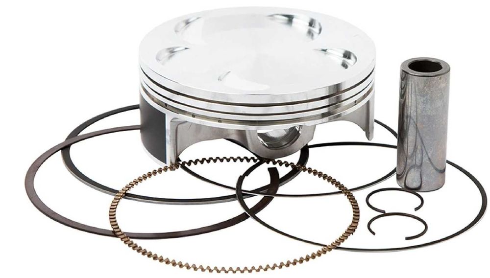 НОВО бутало гарнитури Wossner Vertex Yamaha YZ426F WR426F