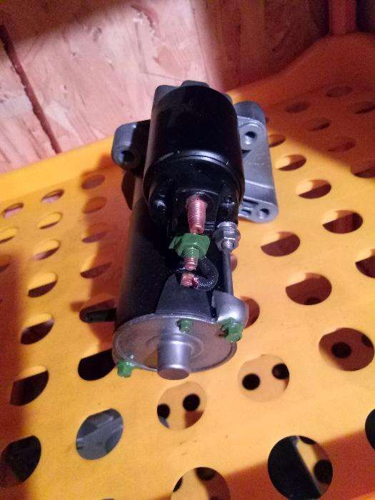 Electromotor Ford Focus 1.6 tdci