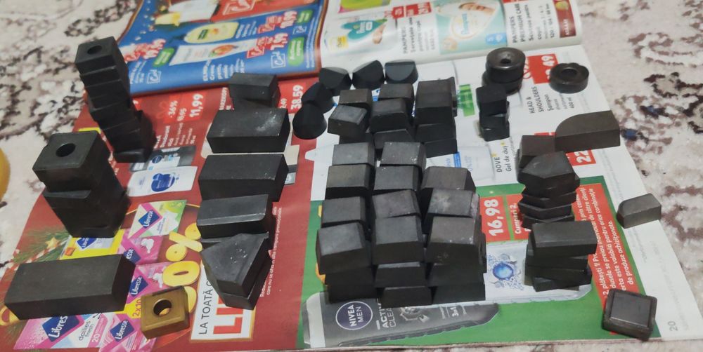 Vând pastile Vidia,106 bucati-600 lei