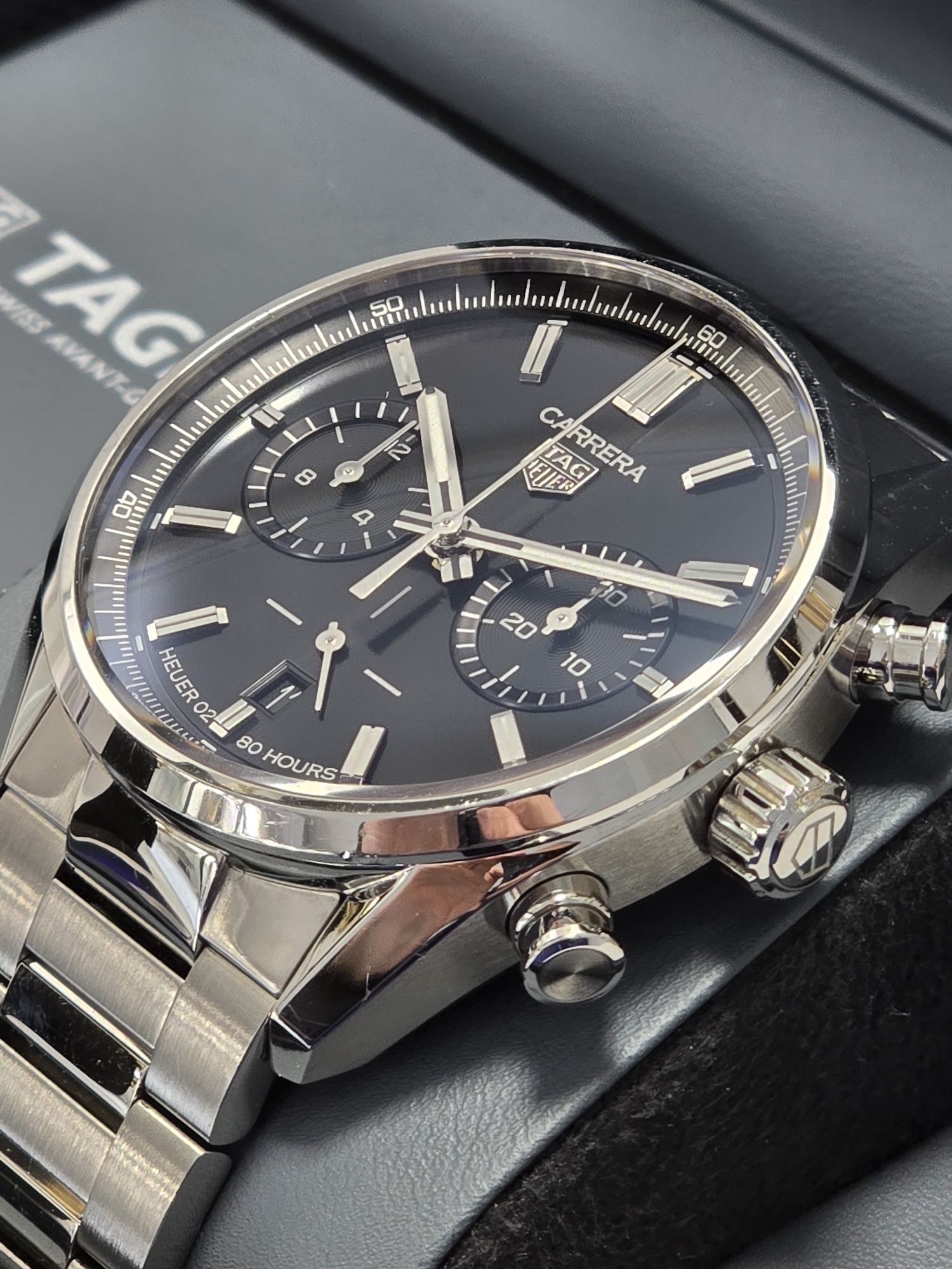 Tag Heuer Carrera Chronograph