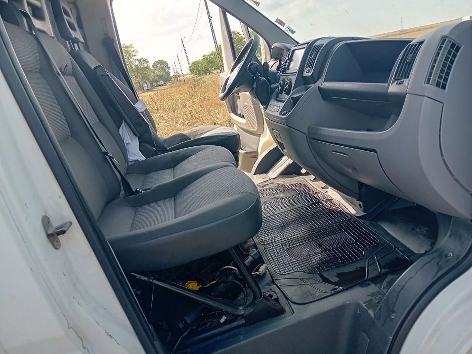 Peugeot boxer prelata 2010