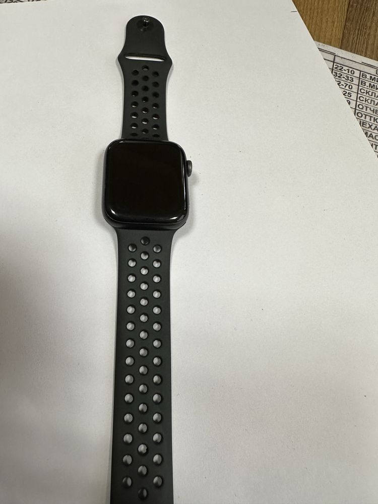 Apple watch Nike SE 44mm
