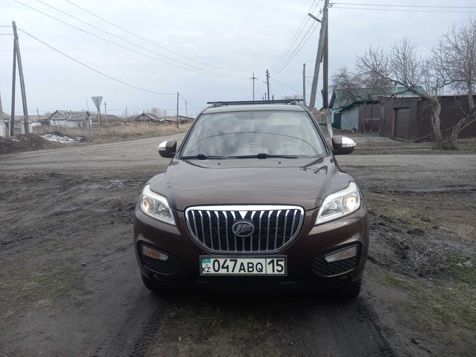 Продам lifan x60в отличном состоянии