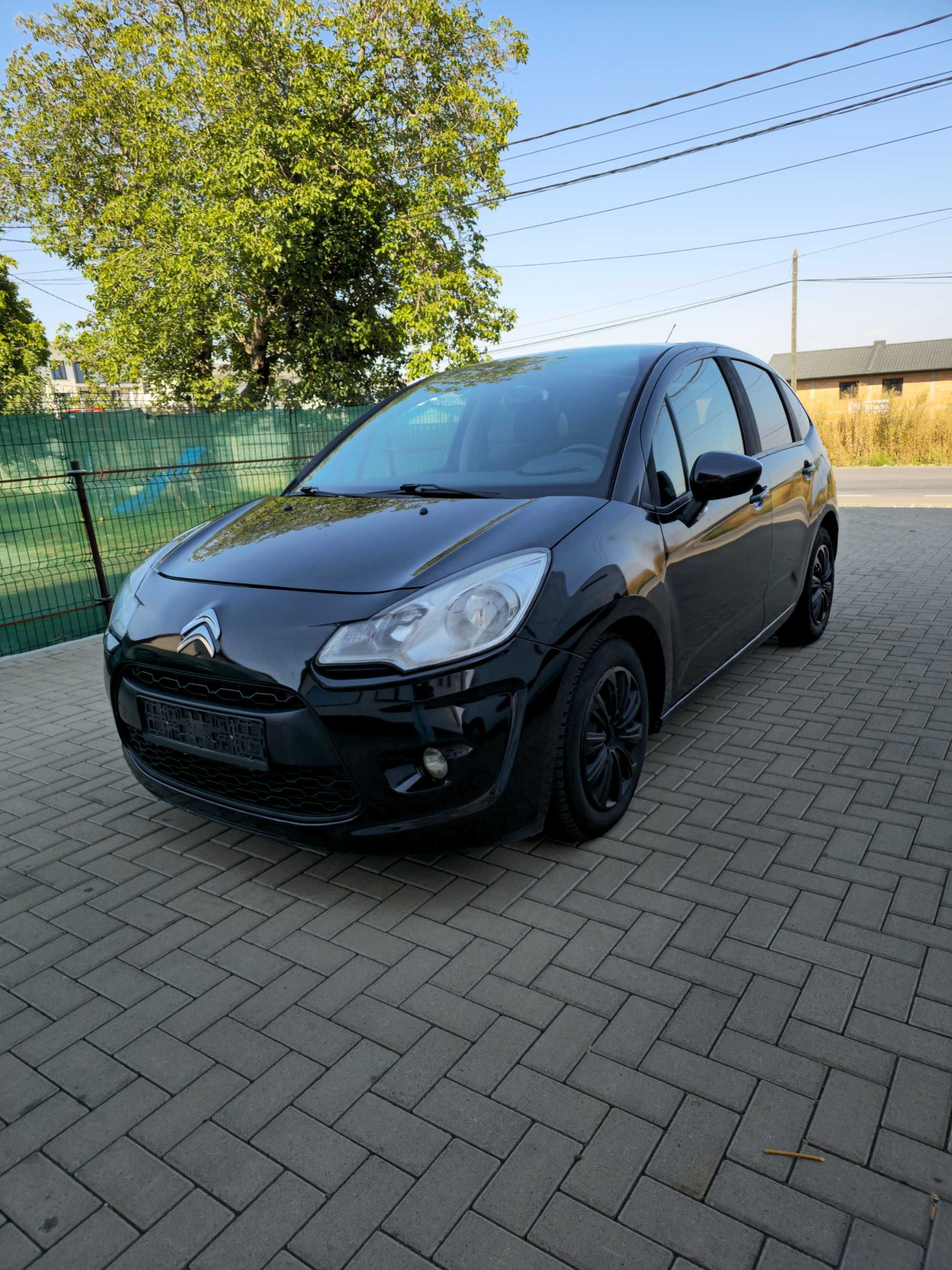 Citroen c3 2011 1.6 hdi