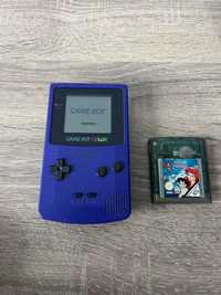 Consola Nintendo GameBoy Game Boy Color 1998 colectie, retro + joc