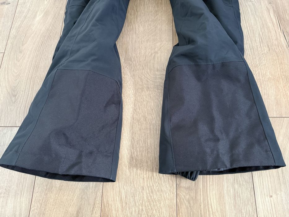 Peak Performance S barbati pantaloni ski Maroon 2