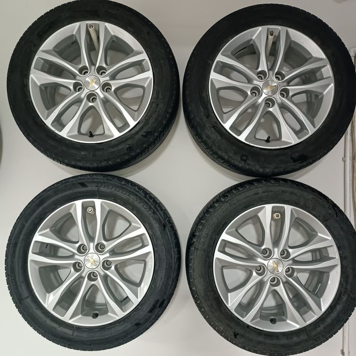 Диски 17R с шинами