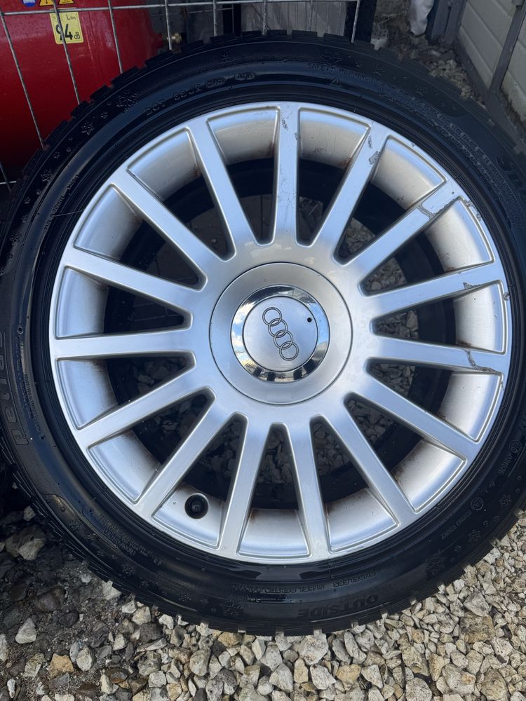 Джанти 17” Ауди 5х112 ЕТ38 Audi