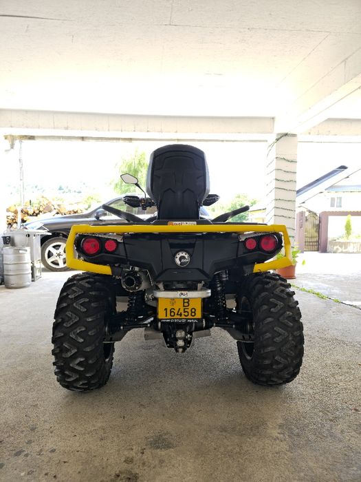 Can Am Outlander MAX 1000R