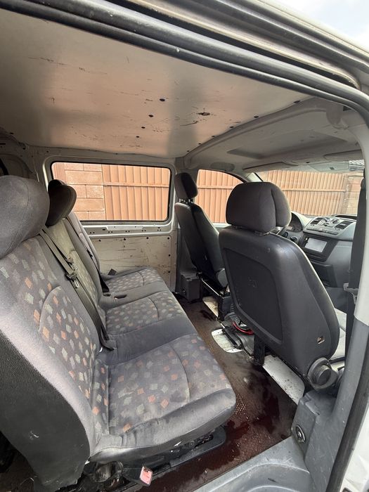 Mercedes Vito 2.2D 2007 5 locuri + marfa