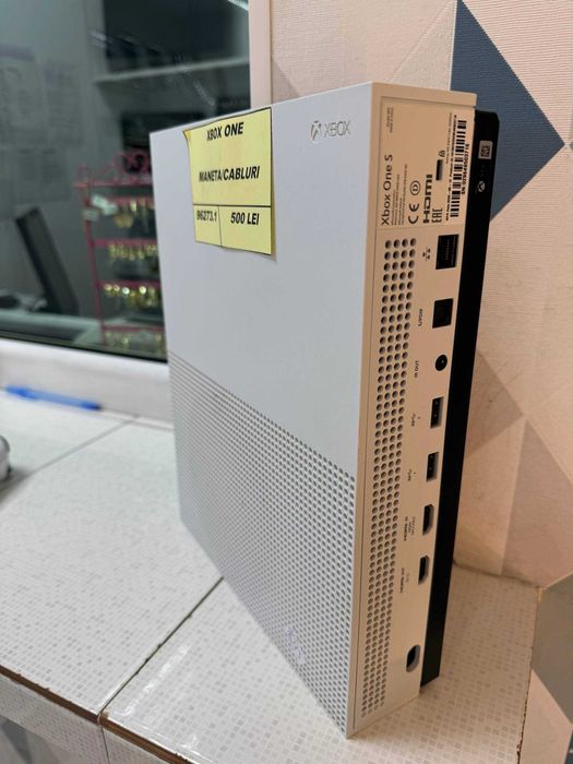 Xbox one S 1tb (m3) staramanet