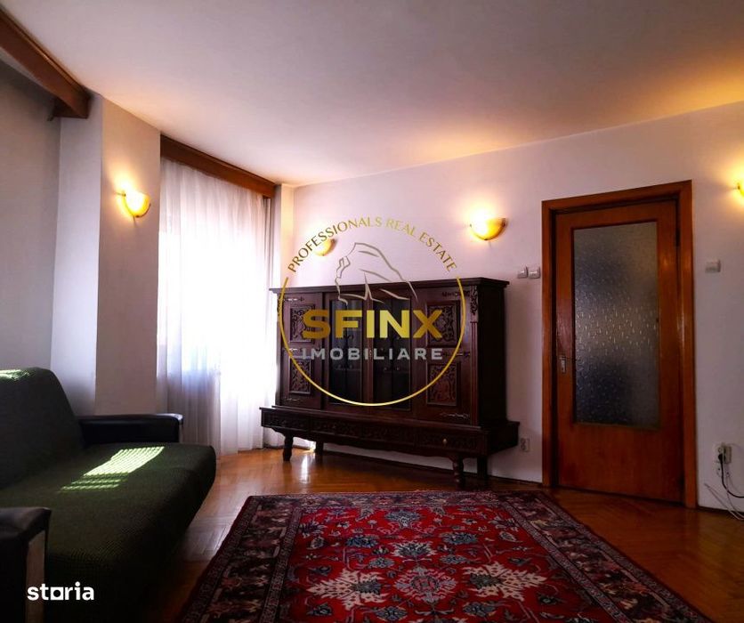 Calea Mosilor -inchiriere apartament 2 camere decomandate, decorat coc