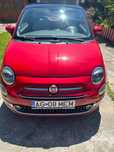 Fiat 500 Primul proprietar, fara incidente, roti de iarna, revizii la zi