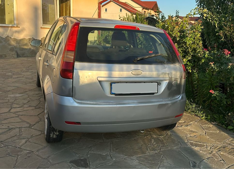 Ford Fiesta 2005