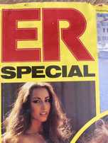 Еротично списание от 80 те”Er special” за ценители