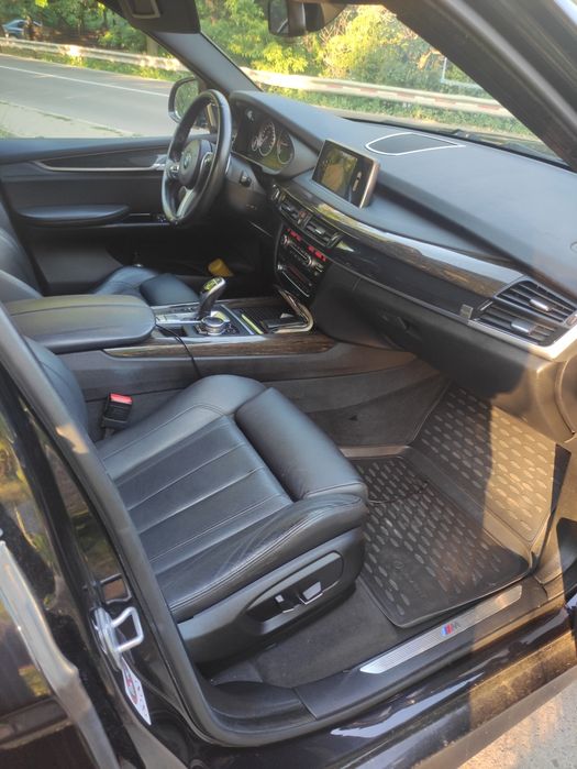 BMW X5 M Pachet B47