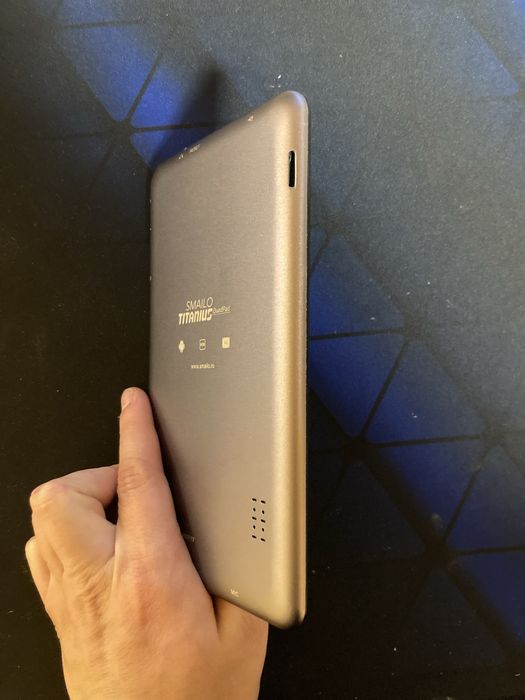 Tableta Smailo Titanius QuadPad