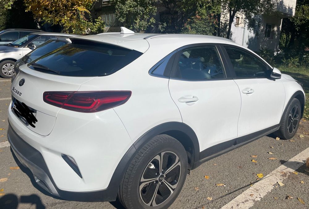 Kia XCeed Vând Kia XCeed Plug-In Hybrid