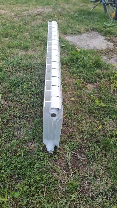 Calorifer tip Radiator Aluminiu