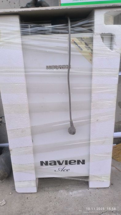 Газовый котел Navien