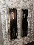 Memorie RAM Kingston HyperX Fury 2x8GB 2666 Mhz CL16 Dual Channel