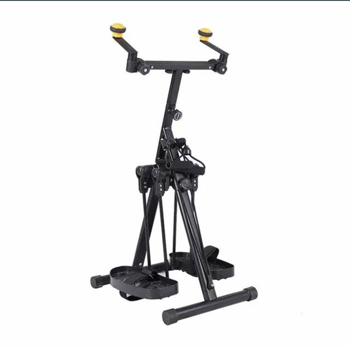 Тренажёр степпер Мини велотренажер для рук и ног