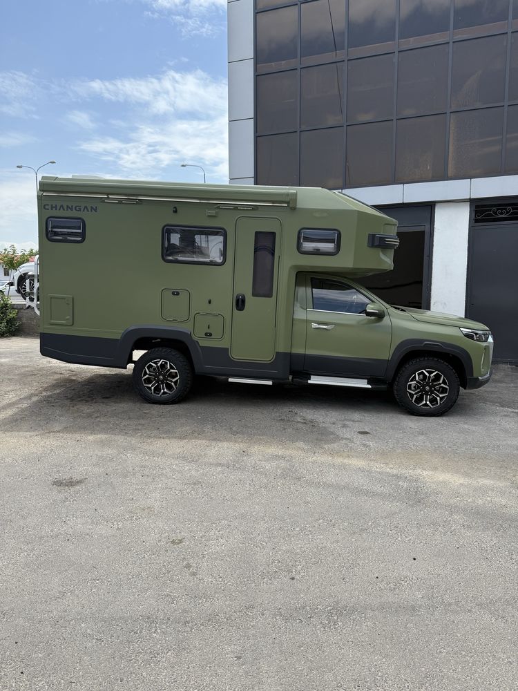 Авто дом новый срочно
