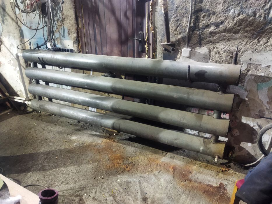 Регистры отопления