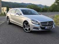 Mercedes CLS 350CDI 4MATIC