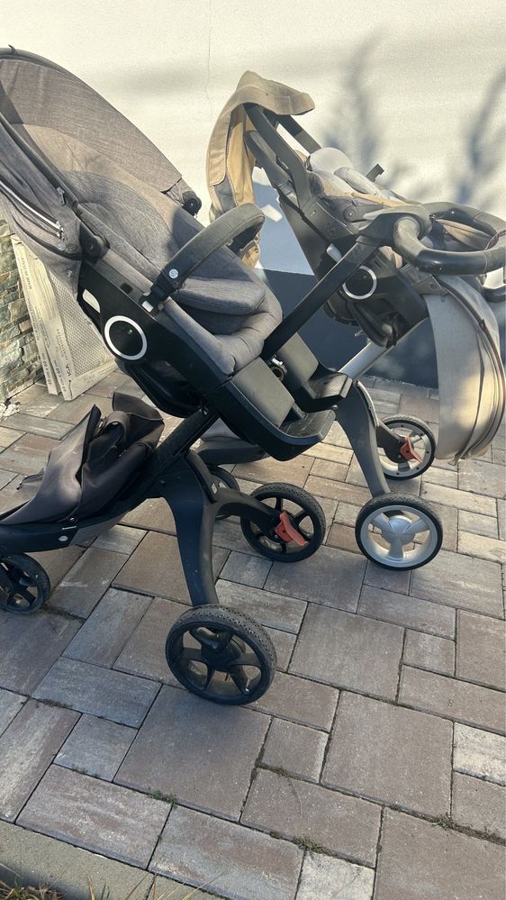 2 Stokke carut pentru copii