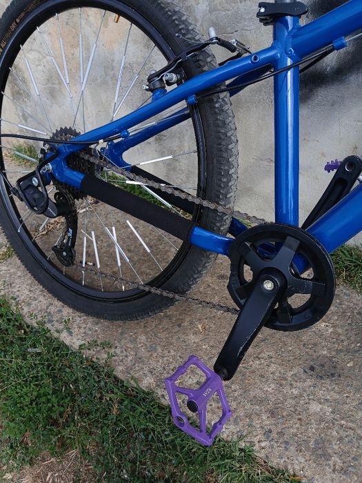 Bicicleta făcută custom (o dau si la schimb)