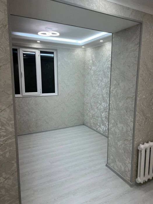 Чиланзар 26 квартал 1в2/1/5 Евроремонт Московская планировка 42м²