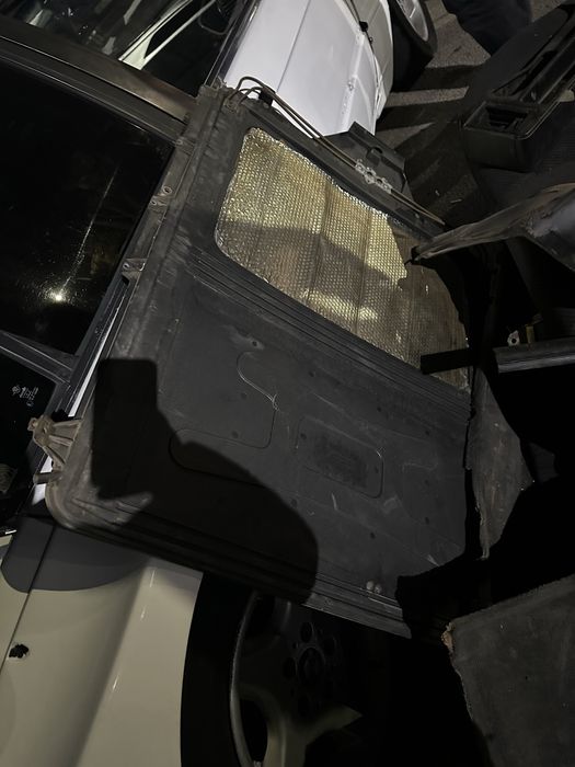 Люк бмв е36 седан рабочий