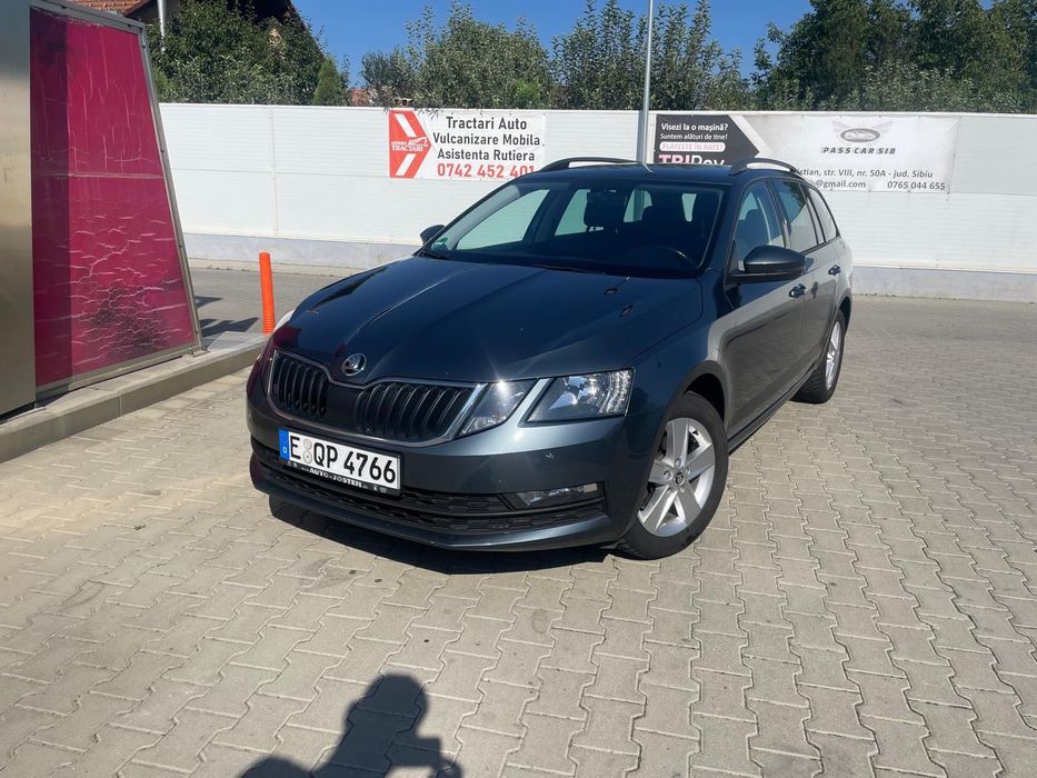 Skoda Octavia DSG