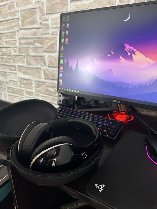 Casti bluetooth gaming mercedes