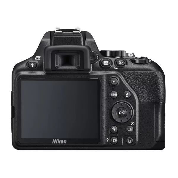 Nikon D3500, топовый гибрид для фото и видео !