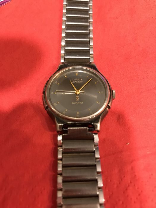Мъжки часовник Cartier
