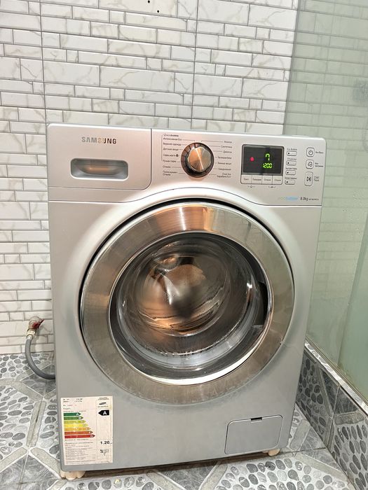 Продам Стиральную Машину Samsung