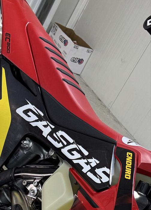 Vand Saa husa scaun original gasgas GP
