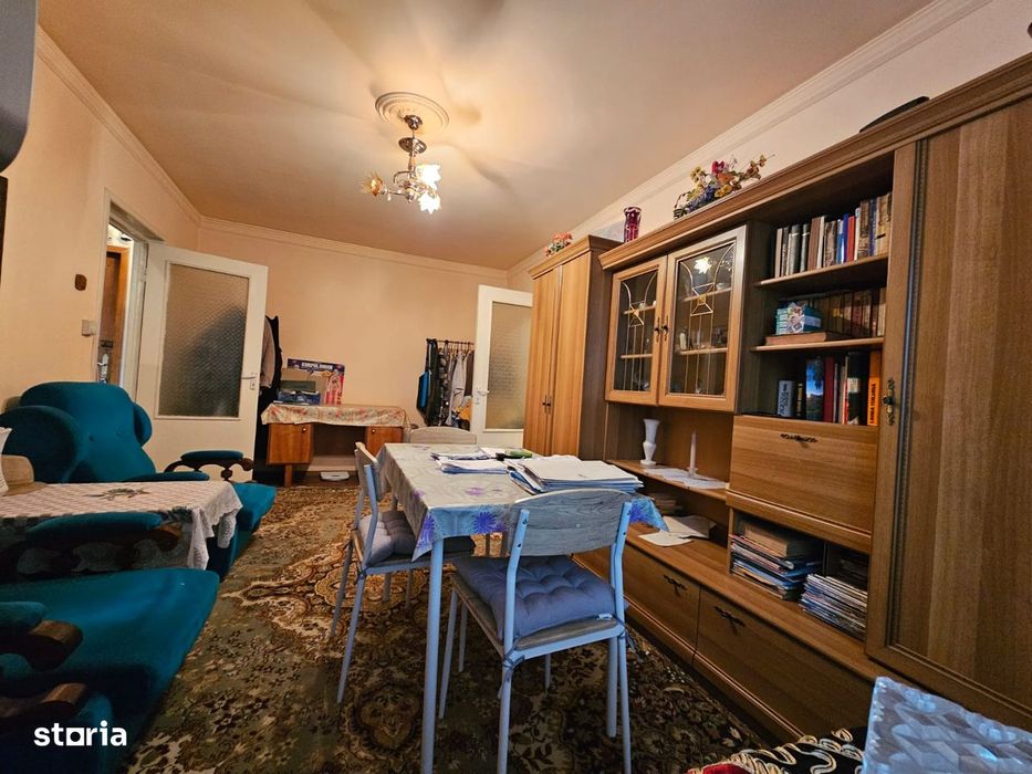 Apartament 2 camere, etaj 2 zona Nicolae Balcescu-Dunarea