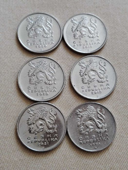 Vand monede internationale rare